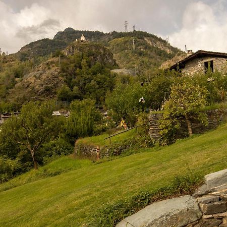 Little Paradise - Ampio Monolocale Arvier Exterior foto