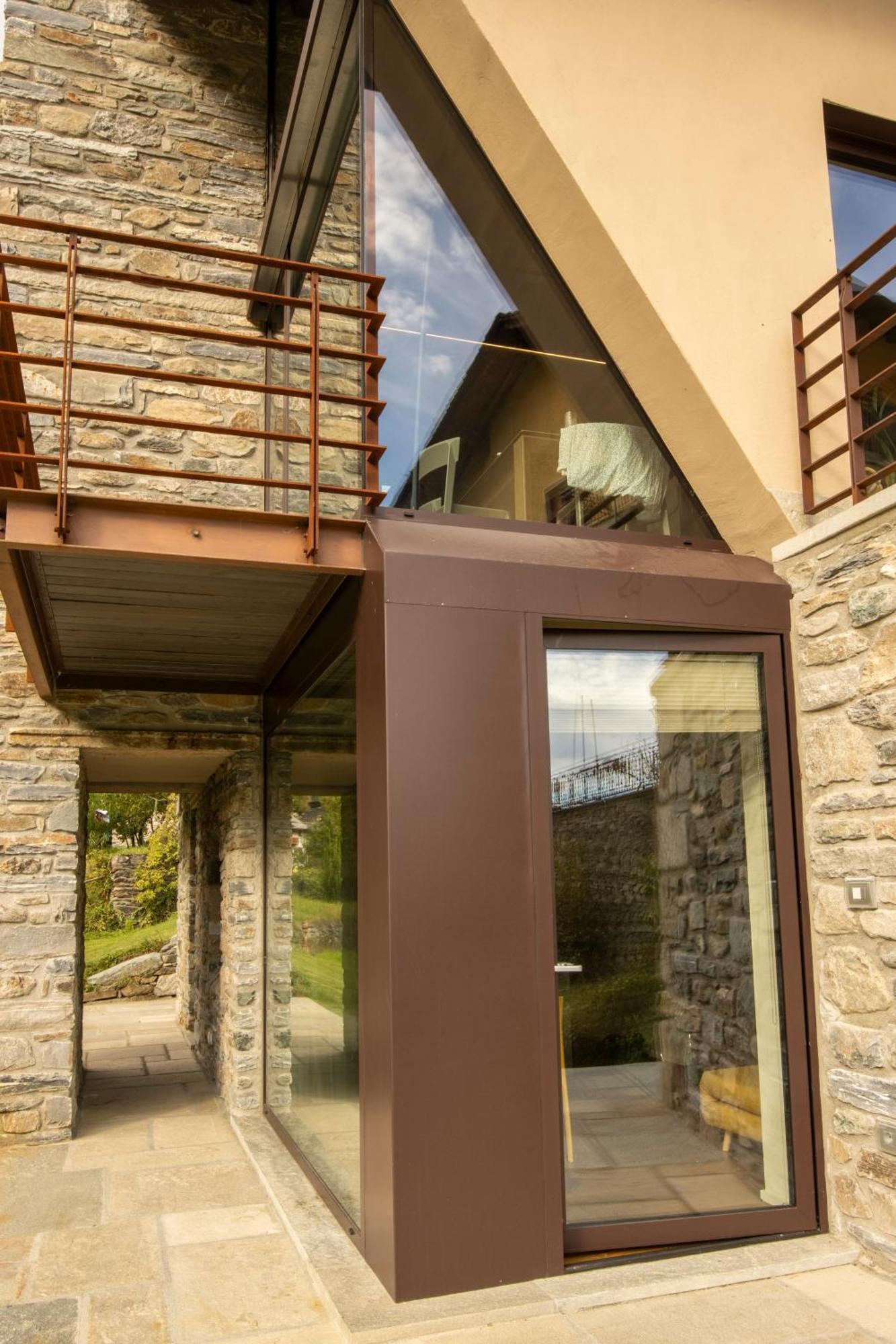 Little Paradise - Ampio Monolocale Arvier Exterior foto